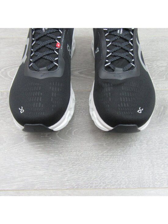 ON Cloudmonster  2 Athletic Running Shoes Men\'s Size 11.5 Black White NEW